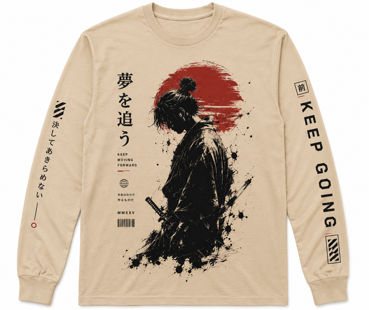 The Lone Ronin