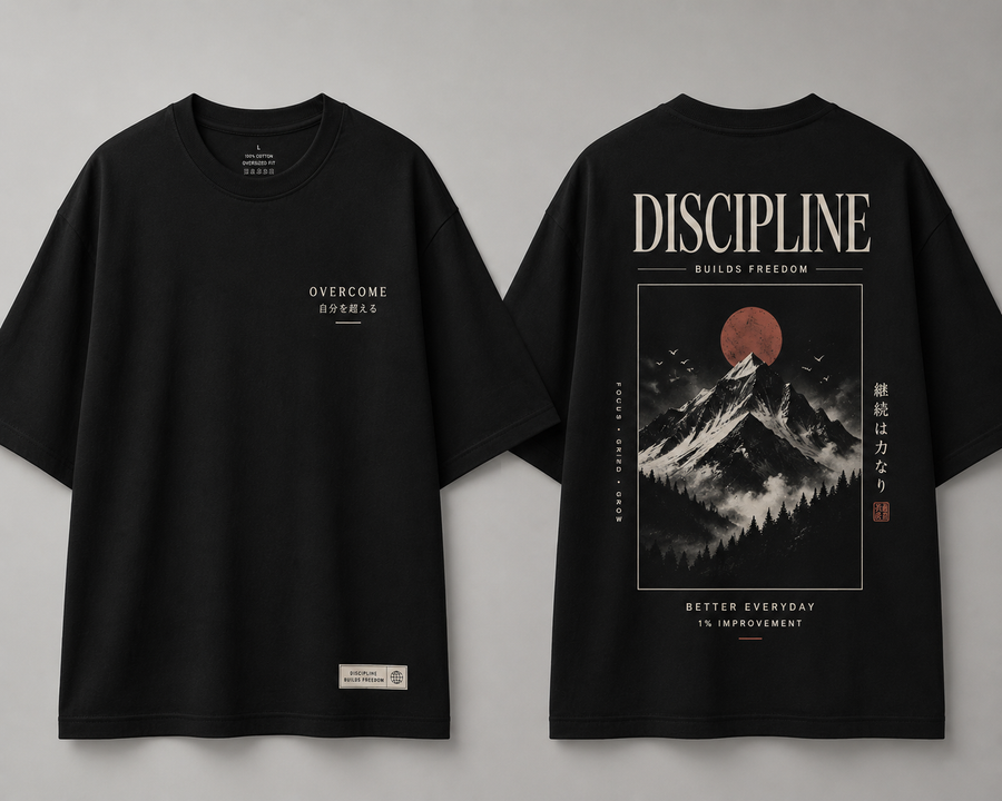 The Discipline Peak